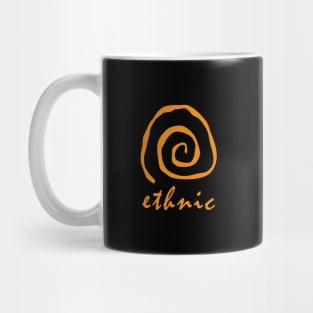 Ethnic Element Mug